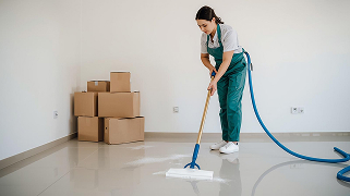 Move In _ Move Out Cleaning