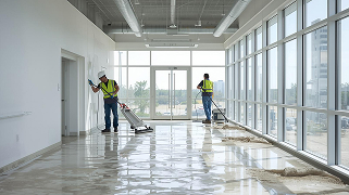 Post-Construction Cleaning